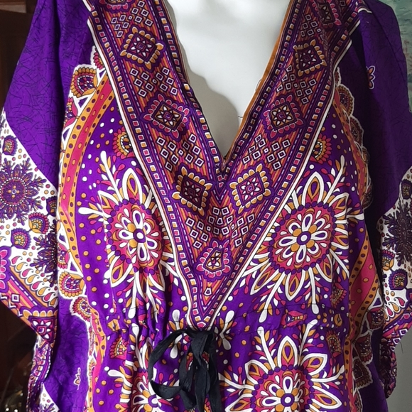 Caftan lightweight - Picture 2 of 3